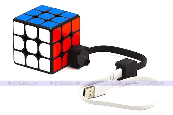 Кубик Рубика Xiaomi Giiker Super Cube I3S Товары для одностраничников - Кубик Рубика Xiaomi Giiker Super Cube I3S