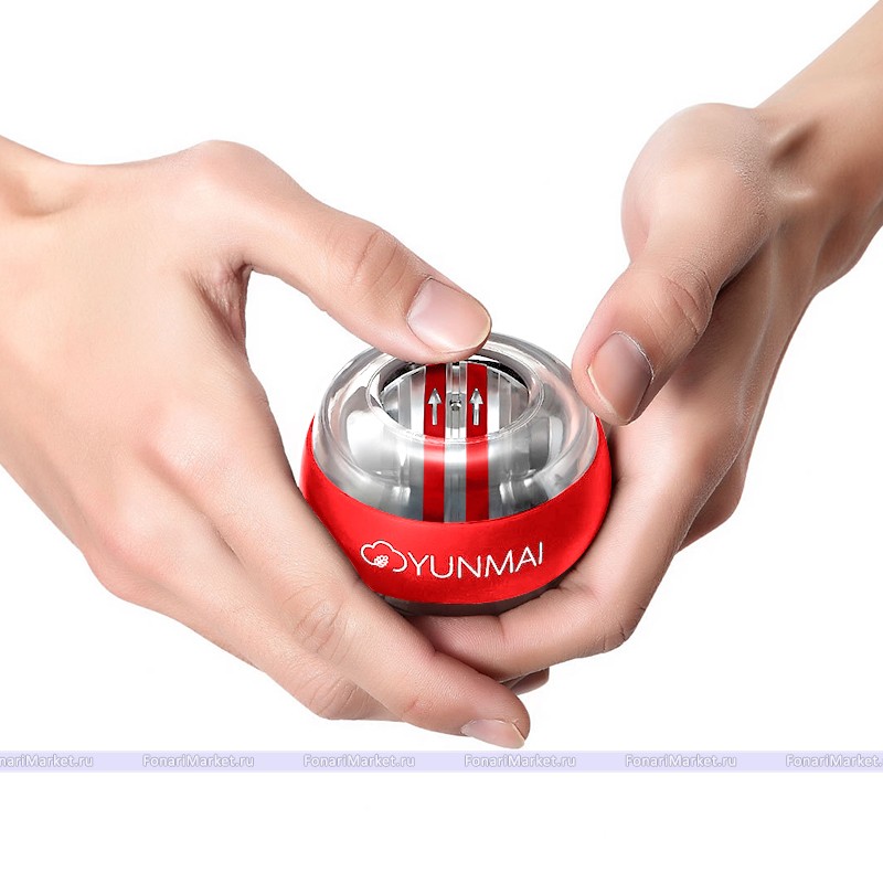 Аксессуары Xiaomi - Наручный шар для снятия стресса Xiaomi Yunmai Powerball