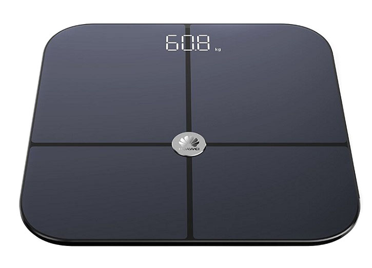 Аксессуары Xiaomi - Умные весы Huawei CH18 Body Smart Scale BK
