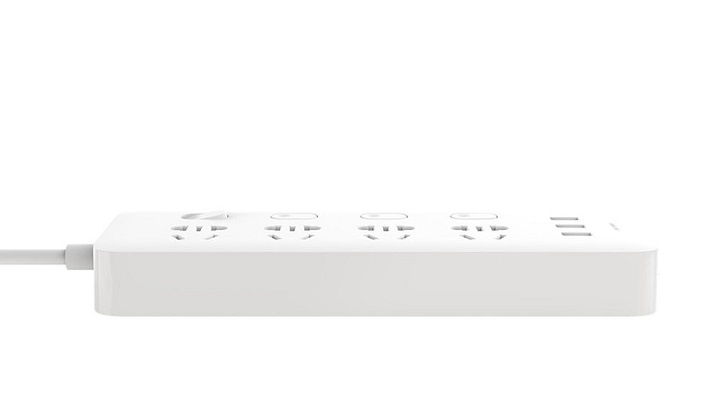 Зарядные устройства Xiaomi - Удлинитель Xiaomi Mi Power Strip 4 розетки и 3 USB порта