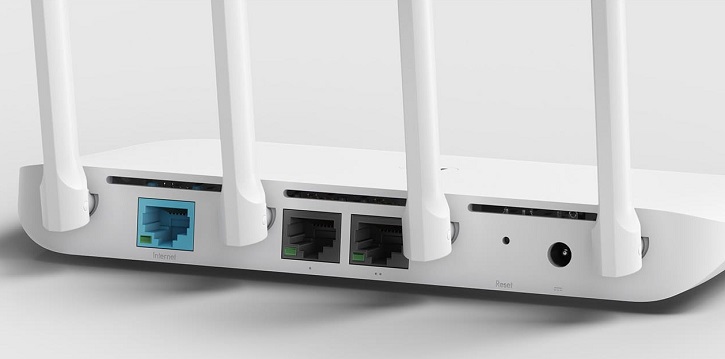 Wi-Fi роутеры Xiaomi - Wi-Fi роутер Xiaomi Mi Router 4C