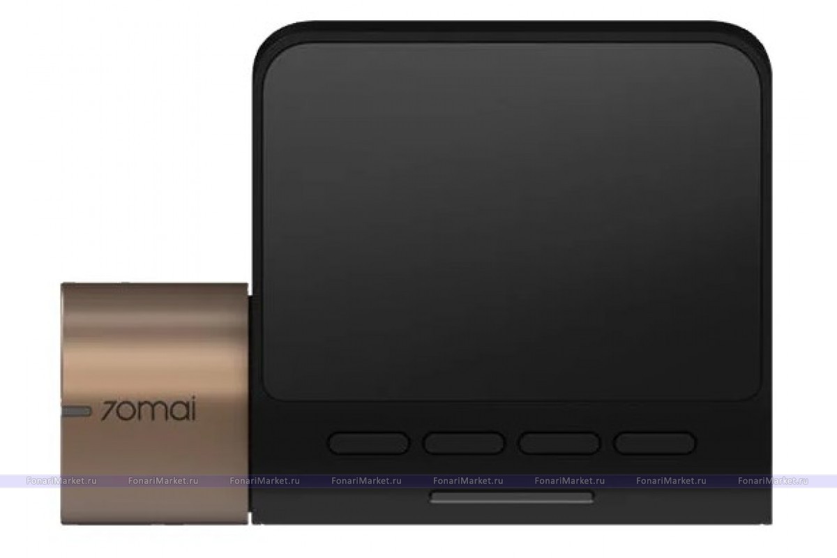 Аксессуары Xiaomi - Видеорегистратор Xiaomi 70mai Dash Cam Pro Lite Midrive D08 EU