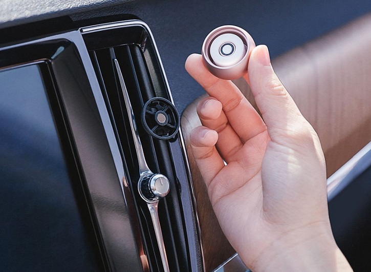 Товары для одностраничников - Автомобильный ароматизатор Xiaomi Guildford магнитный