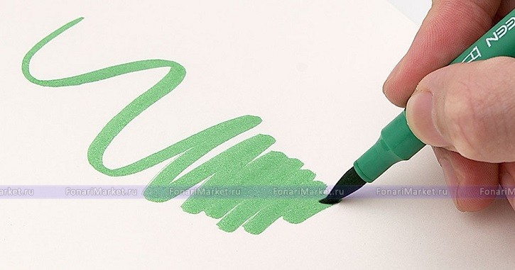 Аксессуары Xiaomi - Комплект ручек Xiaomi Kacogreen 36-Color Watercolor Pen (36 шт.)