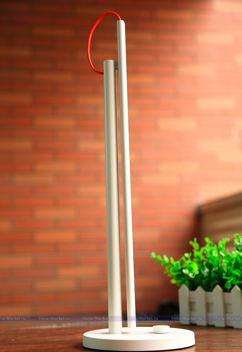 Настольная лампа Xiaomi Mi LED Desk Lamp Товары для одностраничников - Настольная лампа Xiaomi Mi LED Desk Lamp