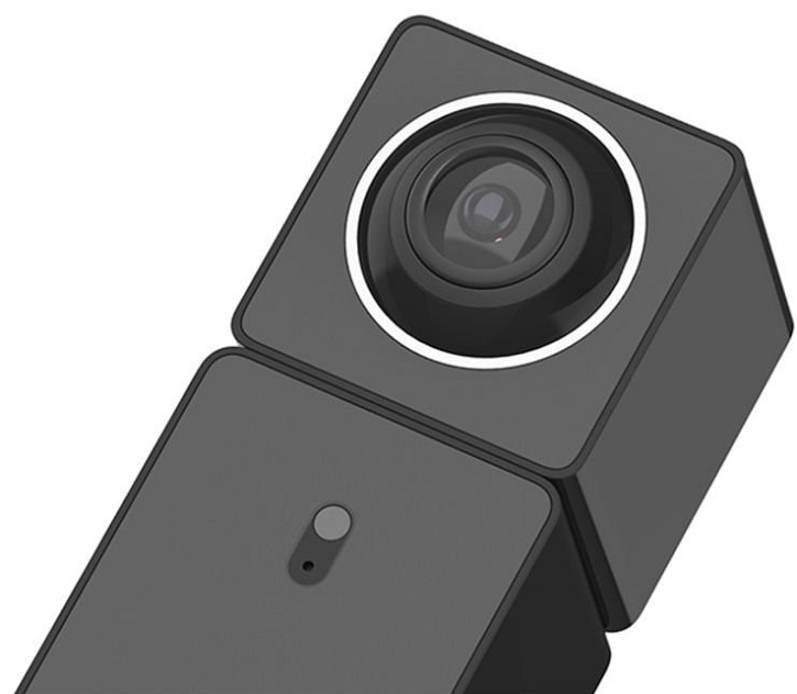IP-камеры Xiaomi - IP-камера Xiaomi Hualai Xiaofang Smart Dual Camera 360°