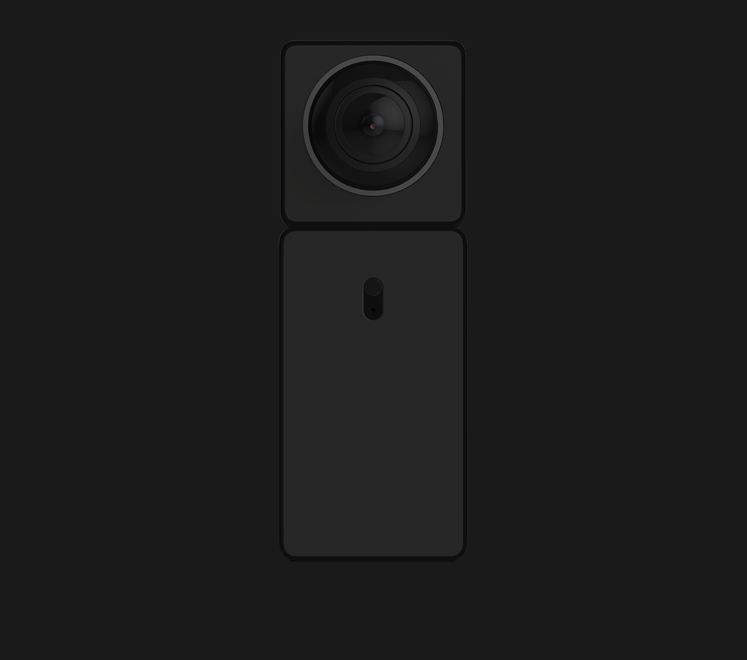 IP-камеры Xiaomi - IP-камера Xiaomi Hualai Xiaofang Smart Dual Camera 360°