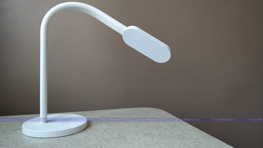Умный свет Xiaomi - Настольная лампа Xiaomi Yeelight Led Table Lamp