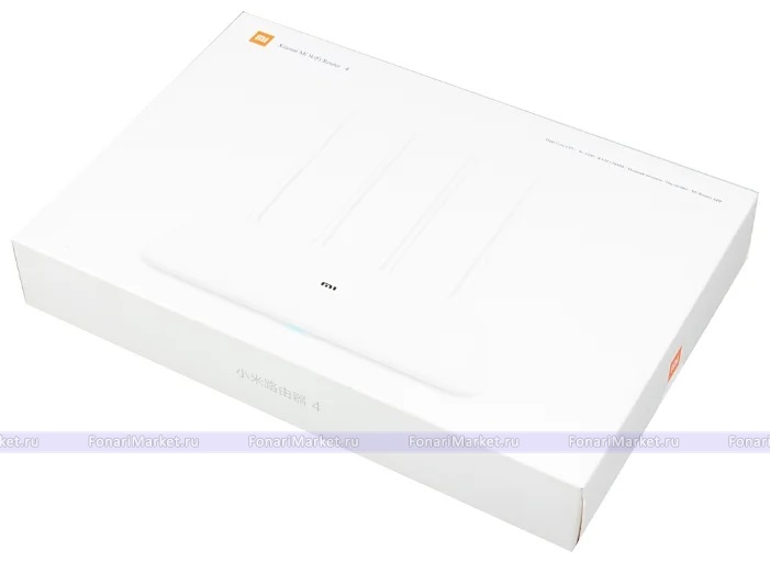 Wi-Fi роутеры Xiaomi - Wi-Fi роутер Xiaomi Mi Router 4