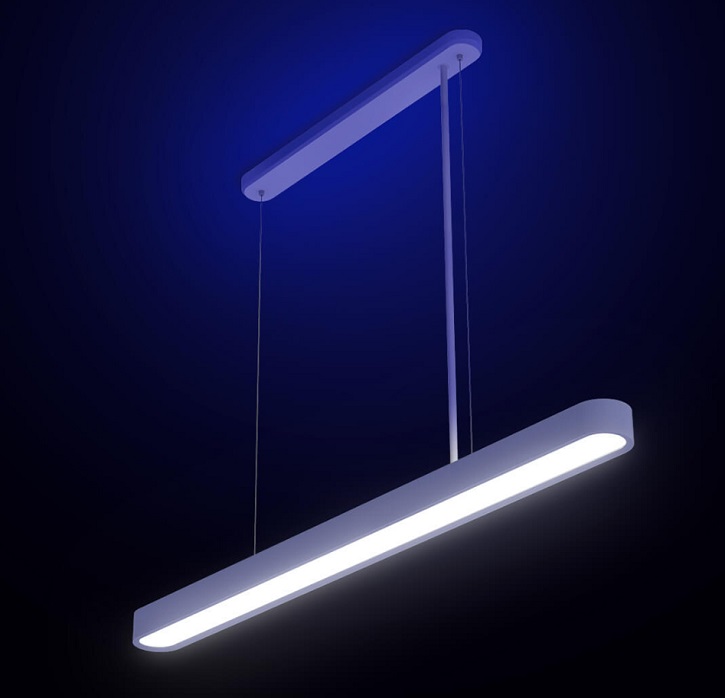 Умный свет Xiaomi - Умный потолочный светильник Xiaomi Yeelight Smart Meteorite LED RGB Lamp