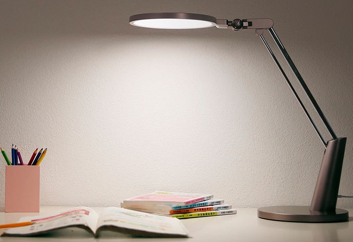 Умный свет Xiaomi - Настольная лампа Xiaomi Yeelight LED Eye-Caring Desk Lamp Pro