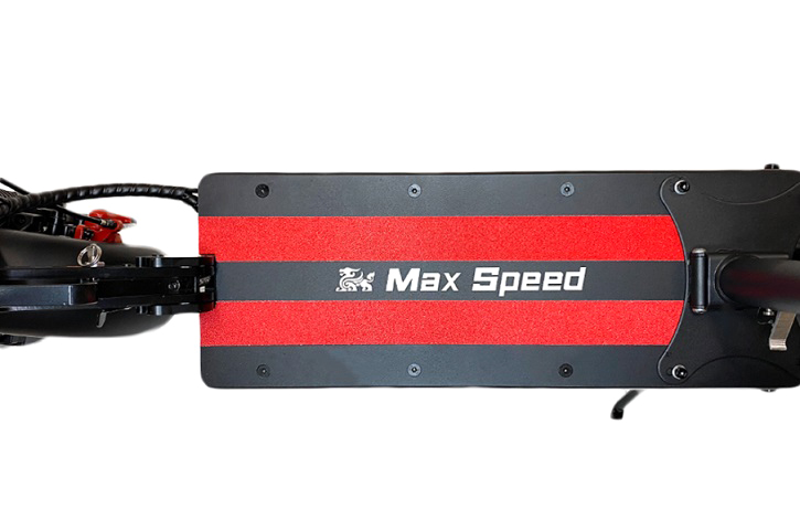 Электросамокаты - Электросамокат Kugoo Kirin Max Speed
