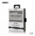 REMAX Data Cable - 2.4A 2U Charger RP-U22