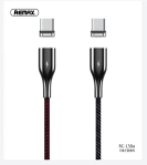 REMAX Data Cable - REMAX Magnetic Series Cable for Type-c RC-158a