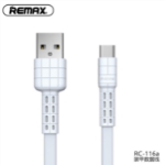 REMAX Data Cable - New! Remax Armor Series Cable For Type-C RC-116a