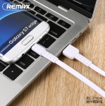 REMAX Data Cable - New! Remax Armor Series Cable For Micro RC-116m