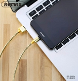 REMAX Data Cable - Gravity Series Data Cable for Type-C RC-095a