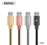 REMAX Data Cable - NEW Micro RC-080m Tinned copper