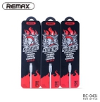 REMAX Data Cable - Remax Kinght Cable for Micro RC-043m
