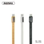 REMAX Data Cable - Remax Platinum Cable for Lighting RC-044i