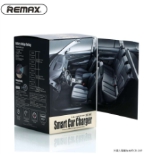 Car Charger - Remax Alien series smart Car Charger CR-3XP 3USB