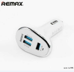 Car Charger - 3USB 6.3A Car Charger RCC302