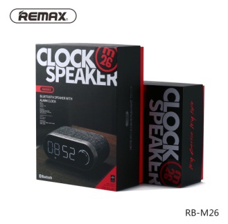 REMAX Bluetooth Speaker - Bluetooth speaker RB-M26