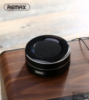 REMAX Bluetooth Speaker - Desktop Speaker RB-M13