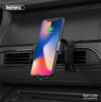 REMAX Phone Holder - REMAX Sensor mount for car vent wireless charger RM-C39