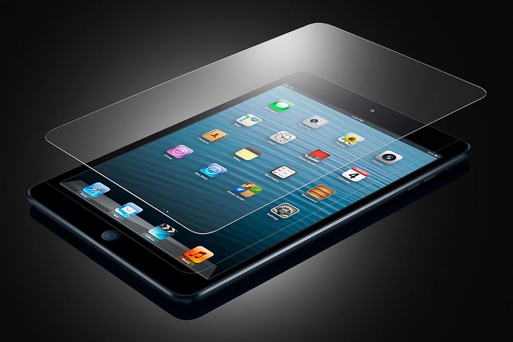 Цена по запросу - Защитное стекло для iPad 5/6/7 9,7''