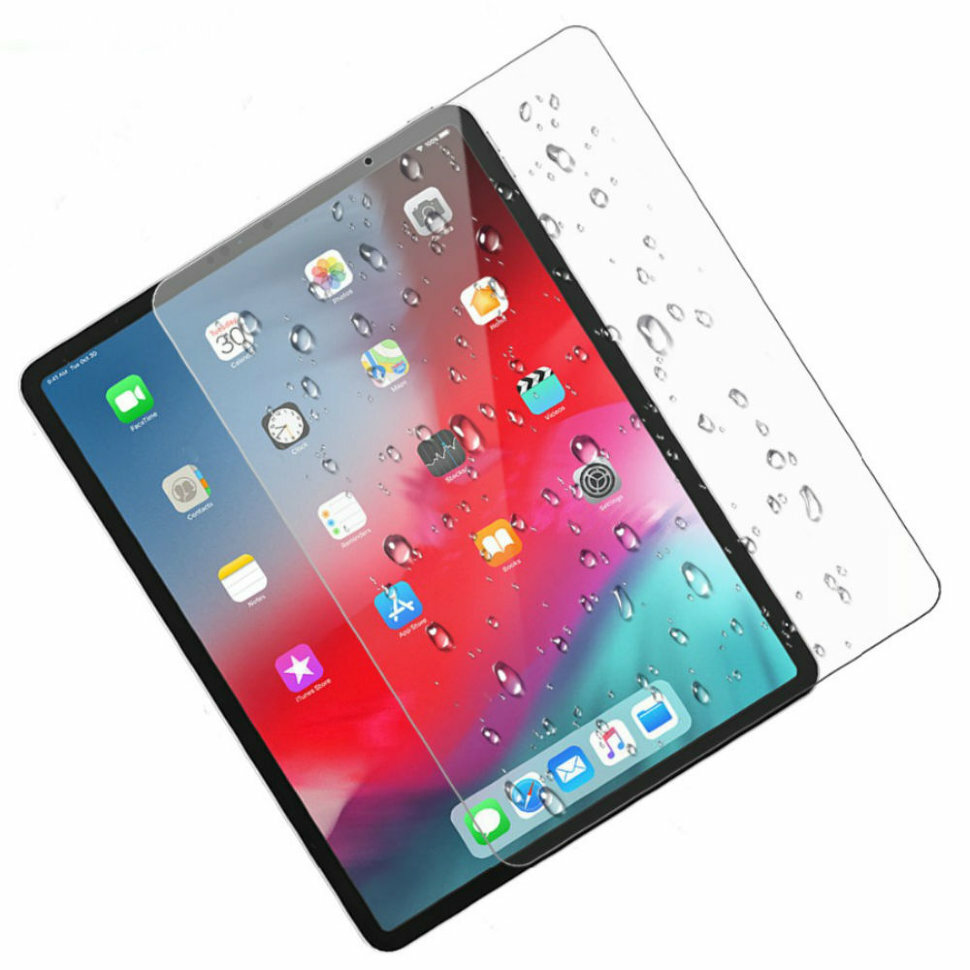 Цена по запросу - Защитное стекло для iPad 11''