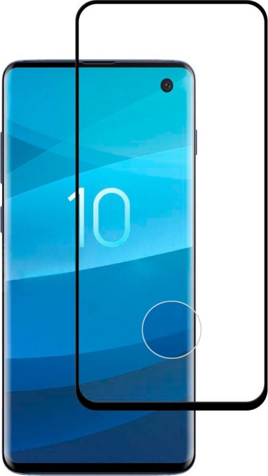 Цена по запросу - Защитное стекло для Samsung S10+