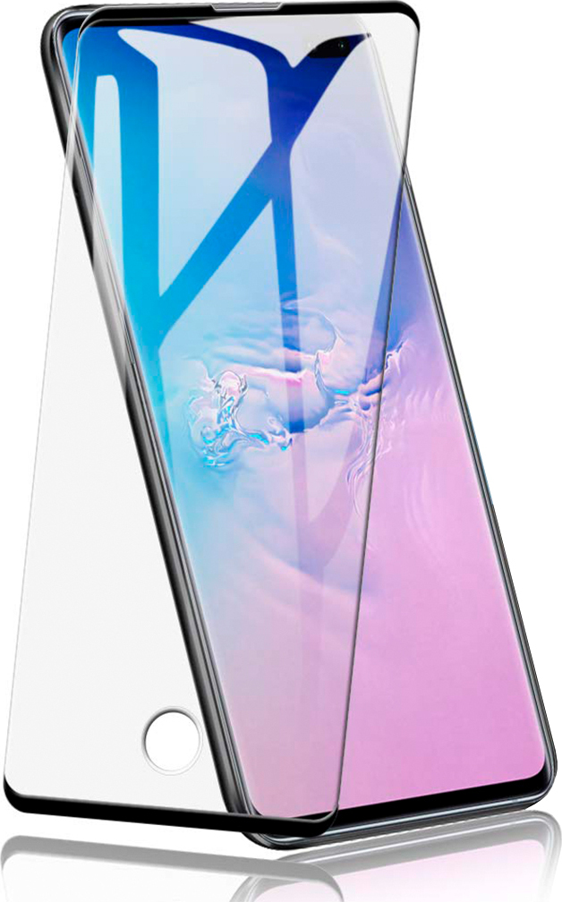 Цена по запросу - Защитное стекло для Samsung S10+ оптом