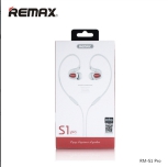 Наушники Remax - RM-S1 Pro Earphone