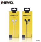 Наушники Remax - RM-303 Earphone