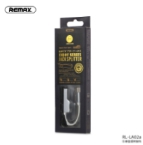 Кабели Remax - Enjoy series jack splitter cable for Type-C RL-LA02a