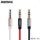 Кабели Remax - 3.5mm Aux Jack Cable L100 / L200 1m