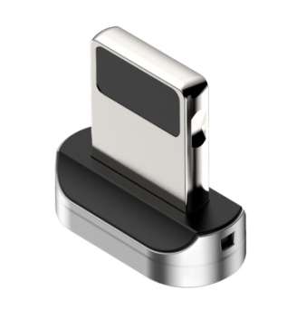 Кабели Baseus - Baseus Zinc Magnetic adapter for iP