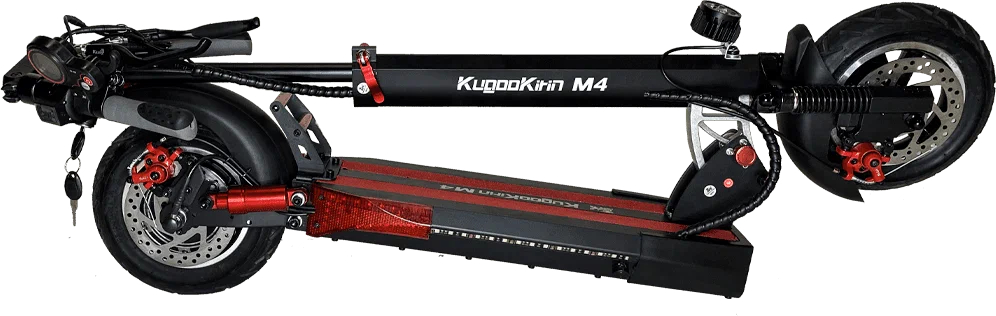 Электросамокаты - Электросамокат Kugoo Kirin M4