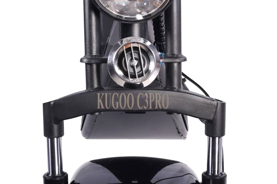Электроскутеры - Электроскутер Kugoo C3 PRO