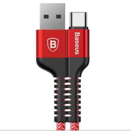 Кабели Baseus - Baseus Confidant Anti-break Cable For Type-C 2A 1M Black