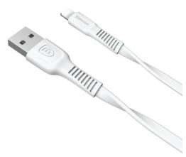 Кабели Baseus - Baseus tough series cable USB For IP 2A 1M Black