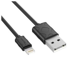 Кабели Baseus - Baseus Yaven Lightning Cable For Apple 1M Black