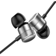 Наушники Baseus - Baseus Encok Wire Earphone H04 Black