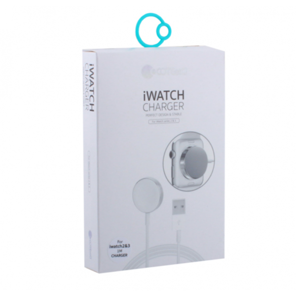 Цена по запросу - Кабель для зарядки Apple Watch COTEetCI WS-09 (CS5162) 1 м