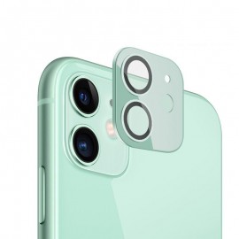 Цена по запросу - Защитное стекло Totu для камеры iPhone 11