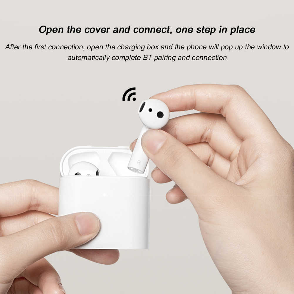 Цена по запросу - Беспроводные наушники Xiaomi Mi True Wireless Earphones Air 2S