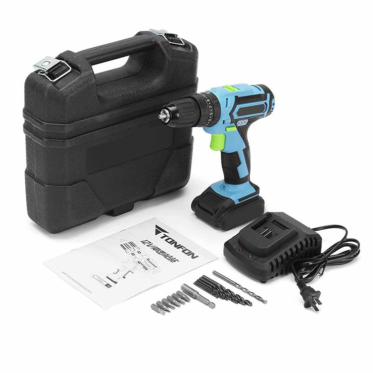 rechargeable drill ad 88