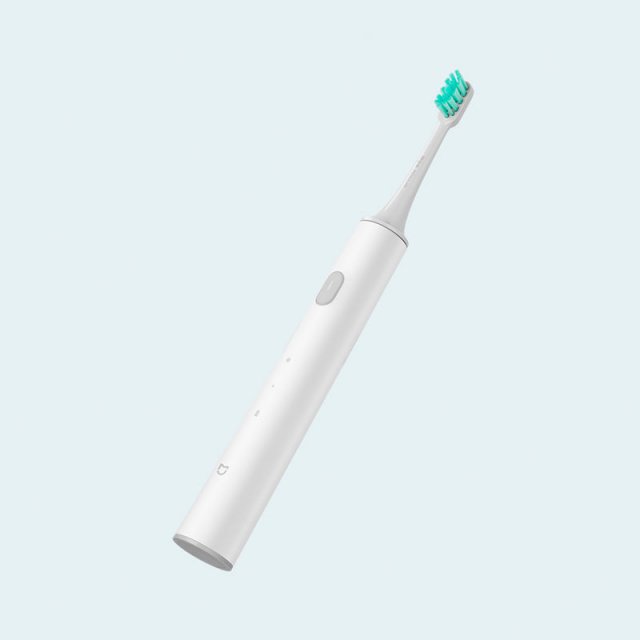 Цена по запросу - Электрическая зубная щетка Xiaomi Mijia Sonic Electric Toothbrush T300