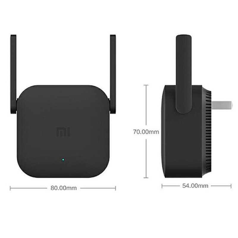 Цена по запросу - Усилитель Wi-Fi сигнала (репитер) Xiaomi Mi Wi-Fi Amplifier Pro